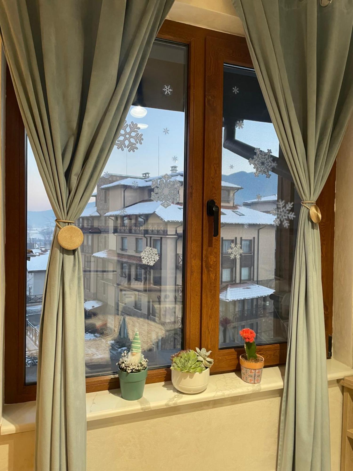 Boutique Apartment Bansko Bell Tower Exterior foto