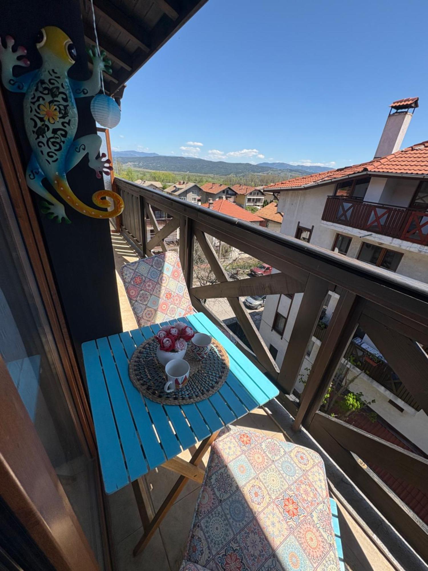 Boutique Apartment Bansko Bell Tower Exterior foto